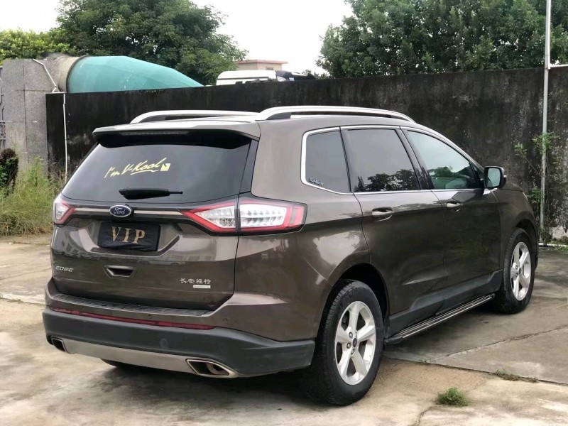 珠海16年福特锐界4