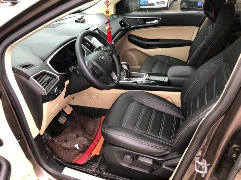 珠海16年福特锐界5