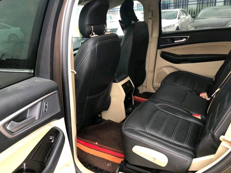 珠海16年福特锐界6