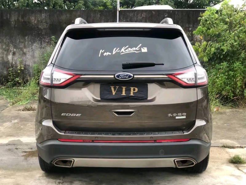 珠海16年福特锐界7