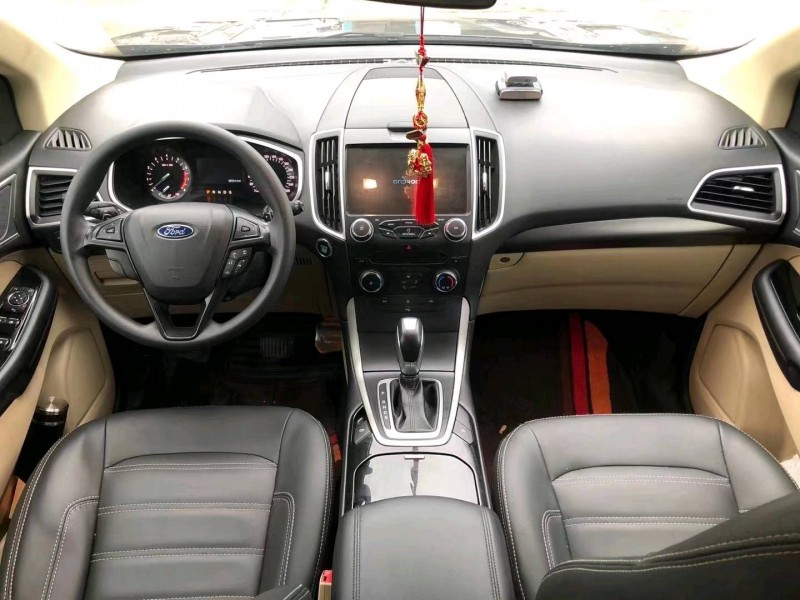 珠海16年福特锐界8