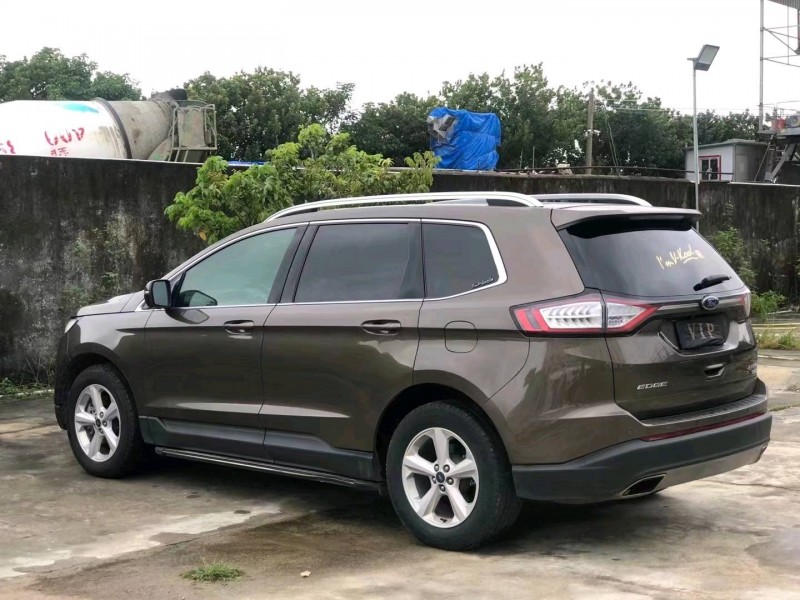 珠海16年福特锐界9