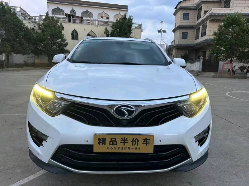 保山18年東南汽車DX71