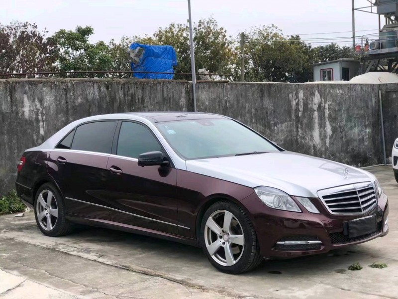 珠海12年奔驰E2