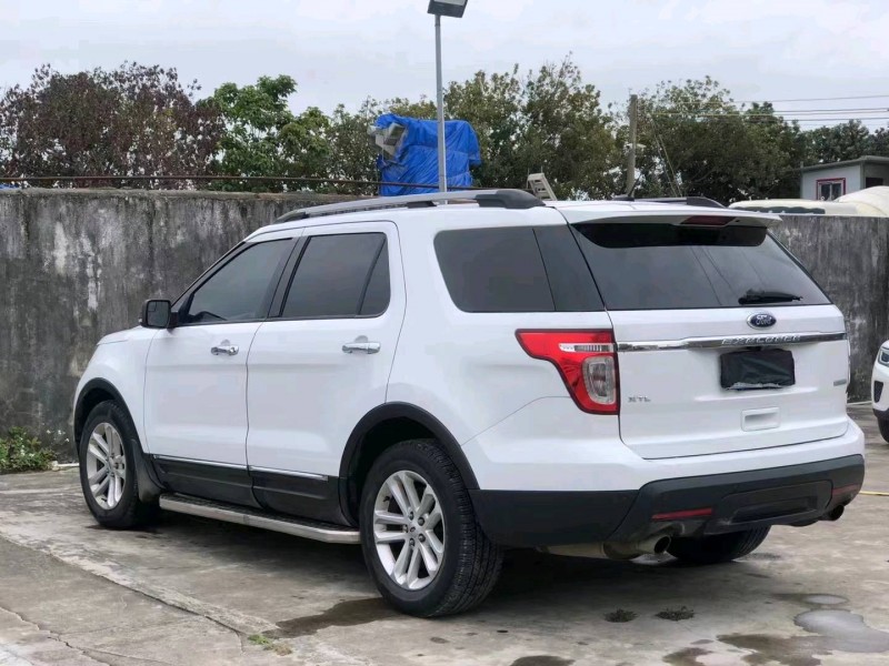 汕头15年福特探索者6