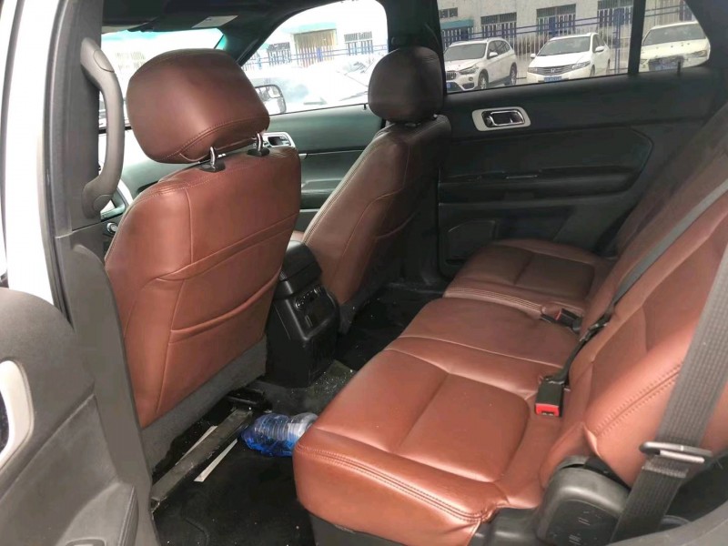 汕头15年福特探索者8