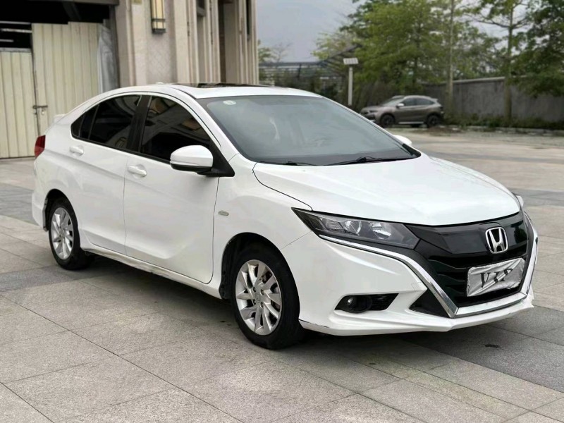 汕头18年本田竞瑞3