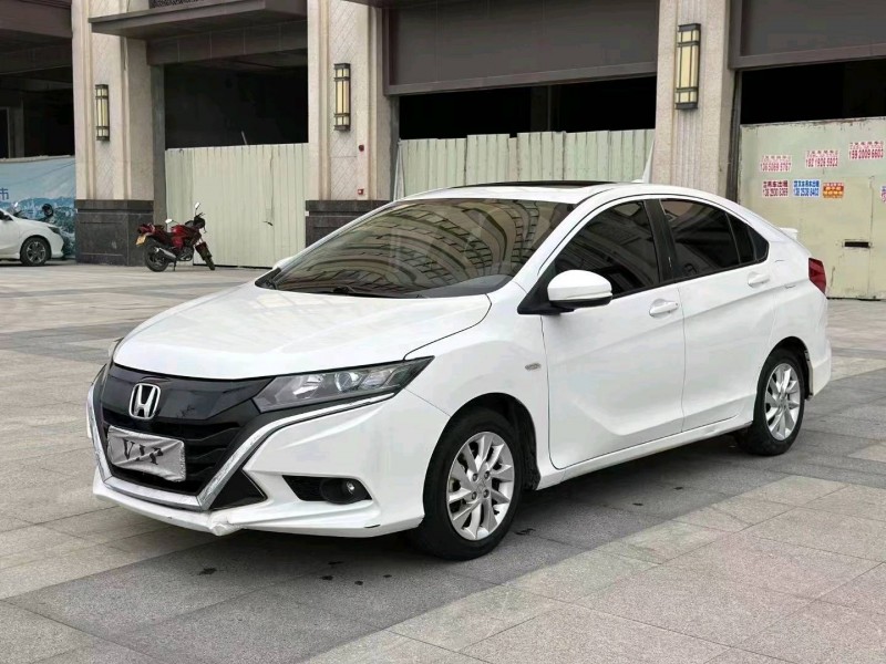 汕头18年本田竞瑞4
