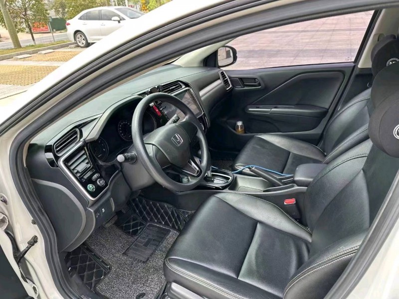 汕头18年本田竞瑞6