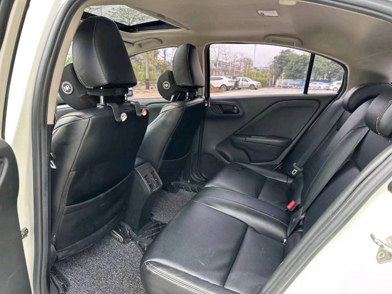 汕头18年本田竞瑞7