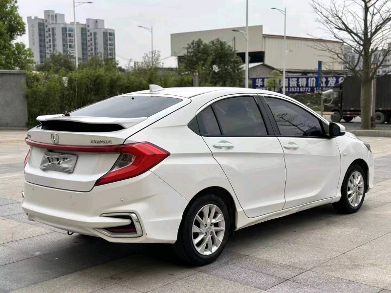 汕头18年本田竞瑞9