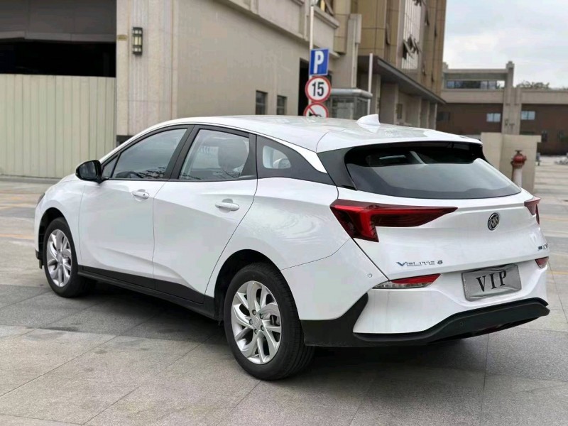 汕头24年别克velite65