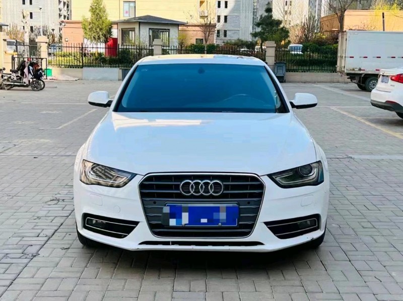 东营16年奥迪A4L1
