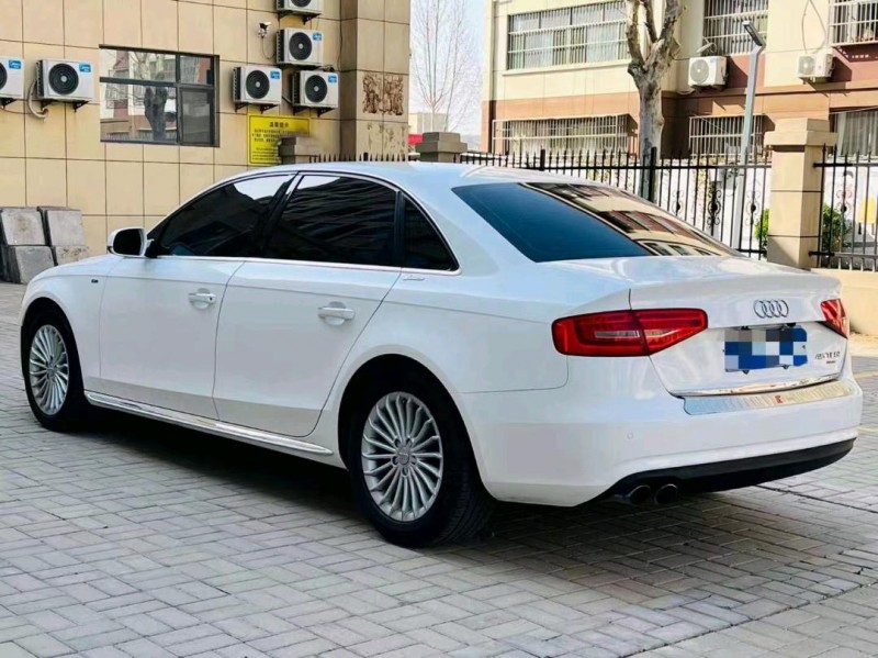 东营16年奥迪A4L3