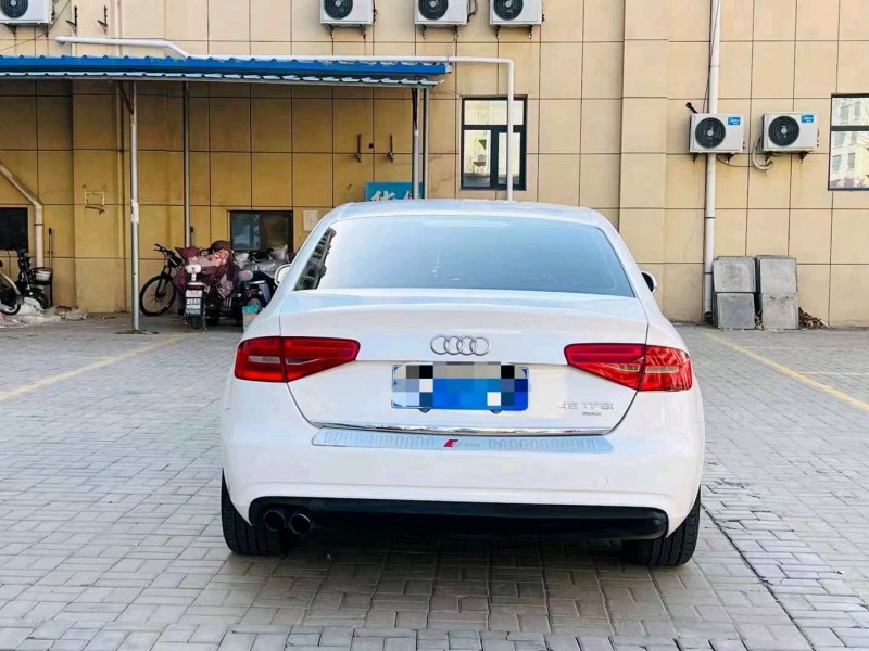 东营16年奥迪A4L6