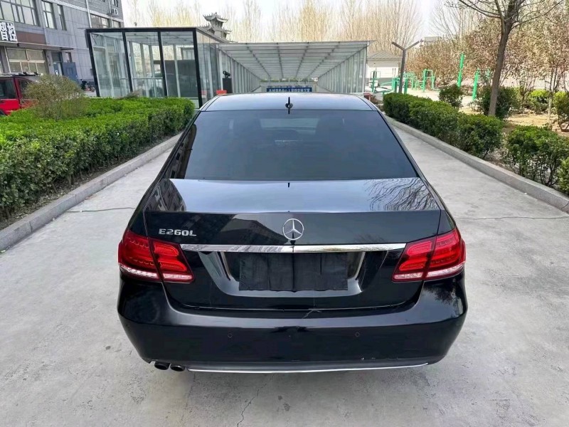 东营14年奔驰E5