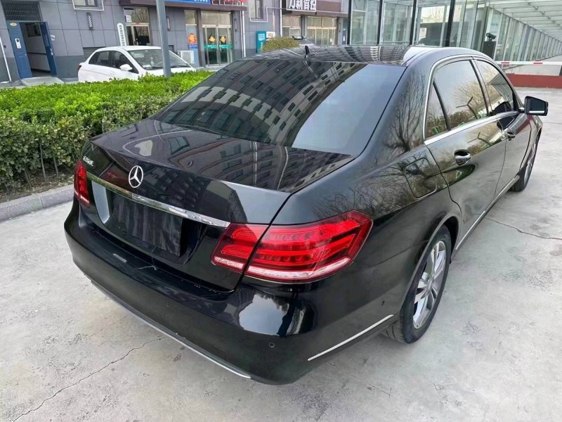 东营14年奔驰E6