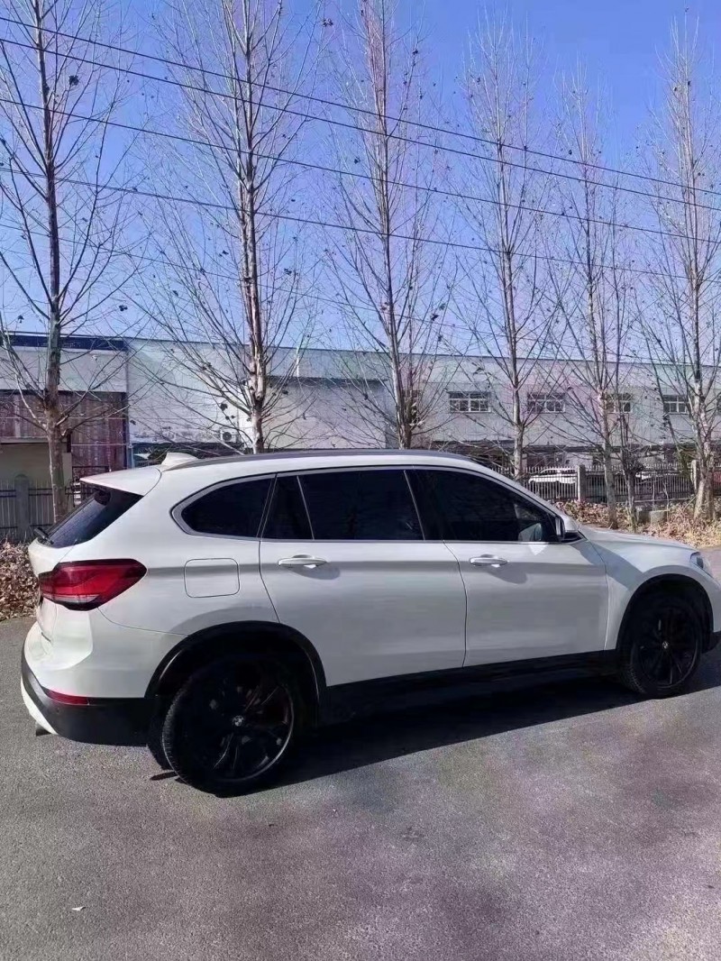 菏泽21年宝马X18