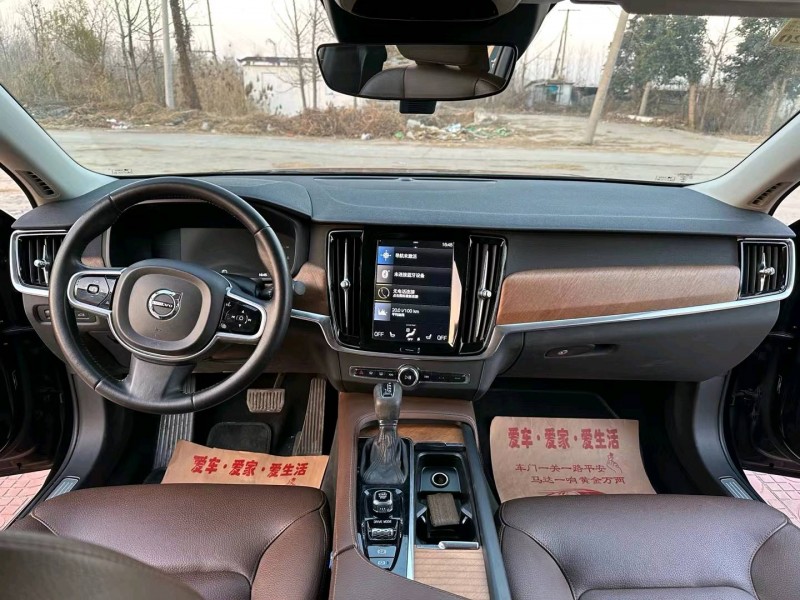 徐州18年沃尔沃S905
