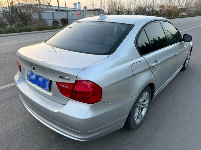 东营10年宝马3系4