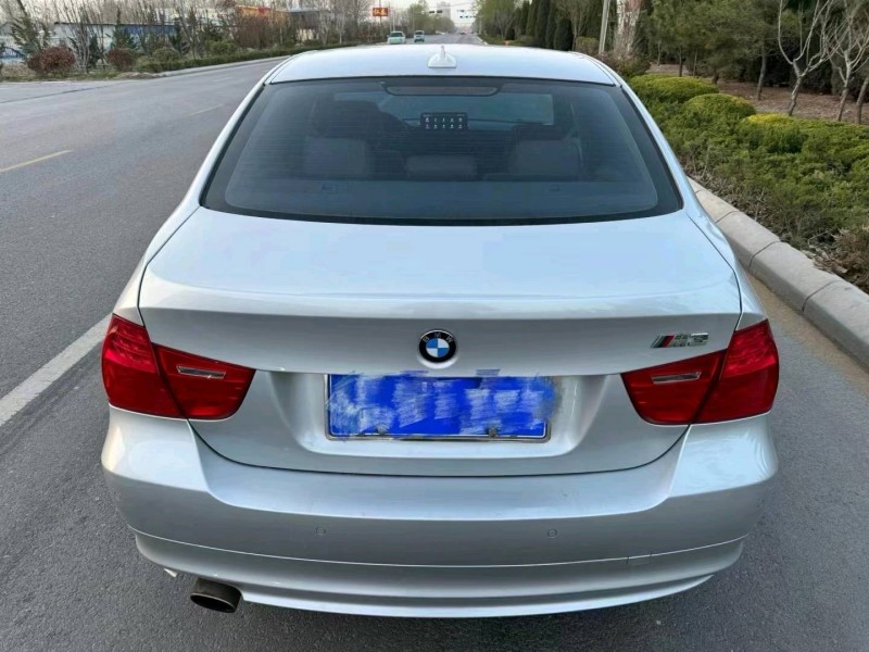 东营10年宝马3系7