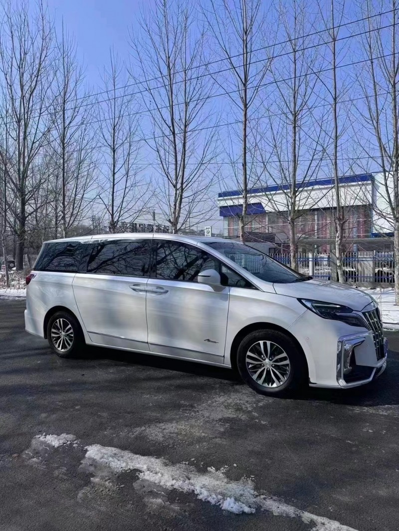 菏泽20年别克GL82