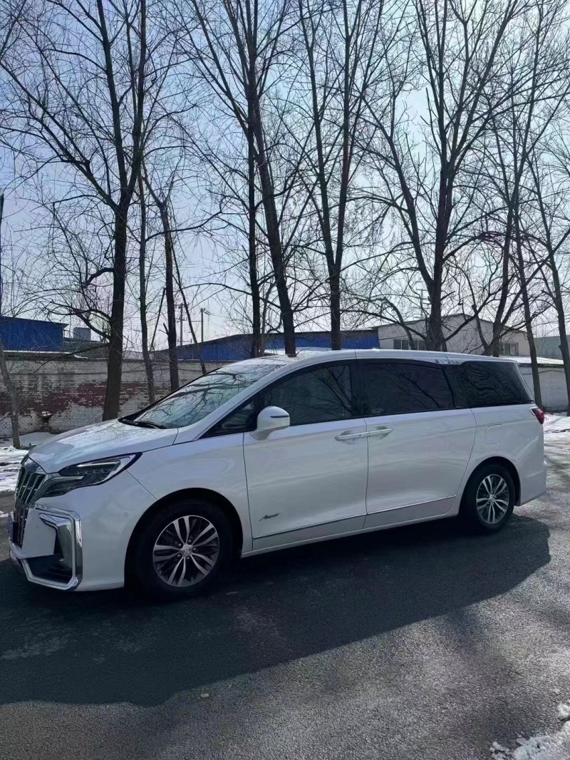 菏泽20年别克GL83