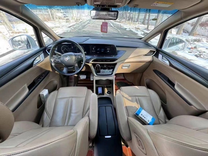 菏泽20年别克GL86