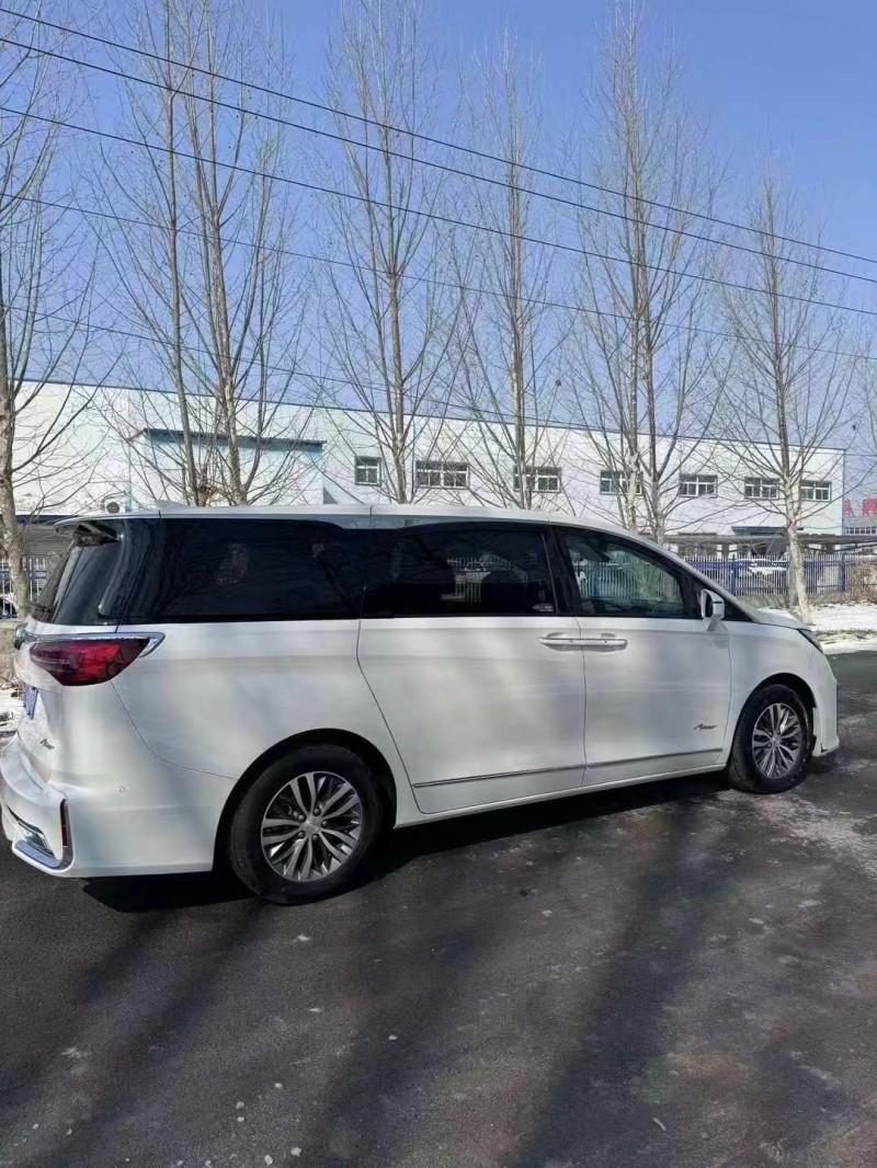 菏泽20年别克GL87