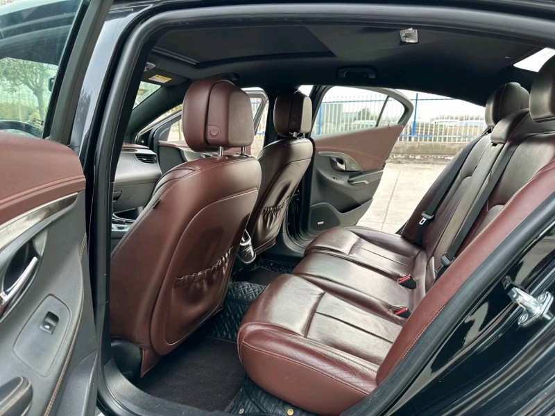 徐州14年别克君越7