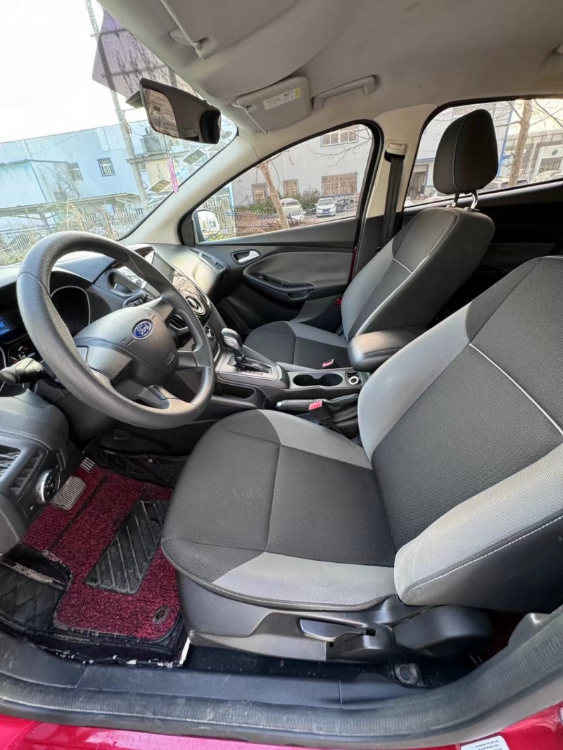 菏泽14年福特福克斯4