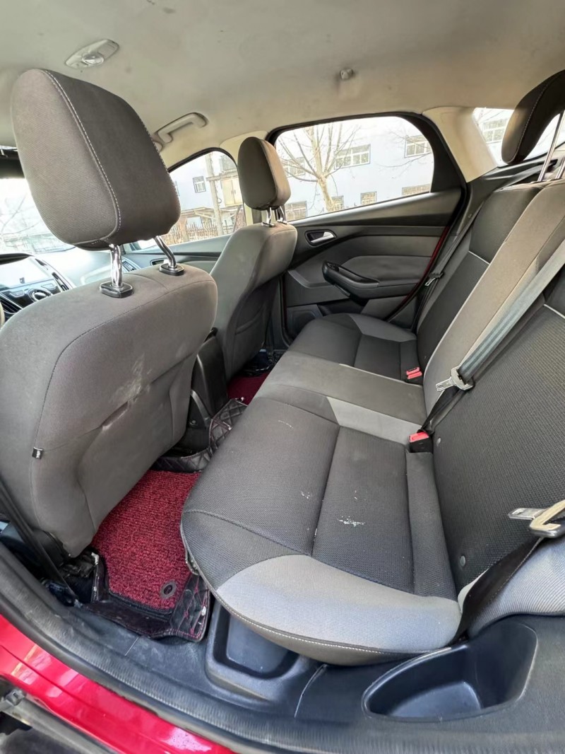 菏泽14年福特福克斯5