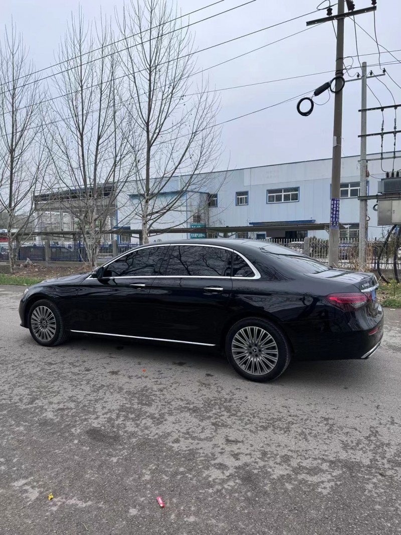 菏泽21年奔驰E7