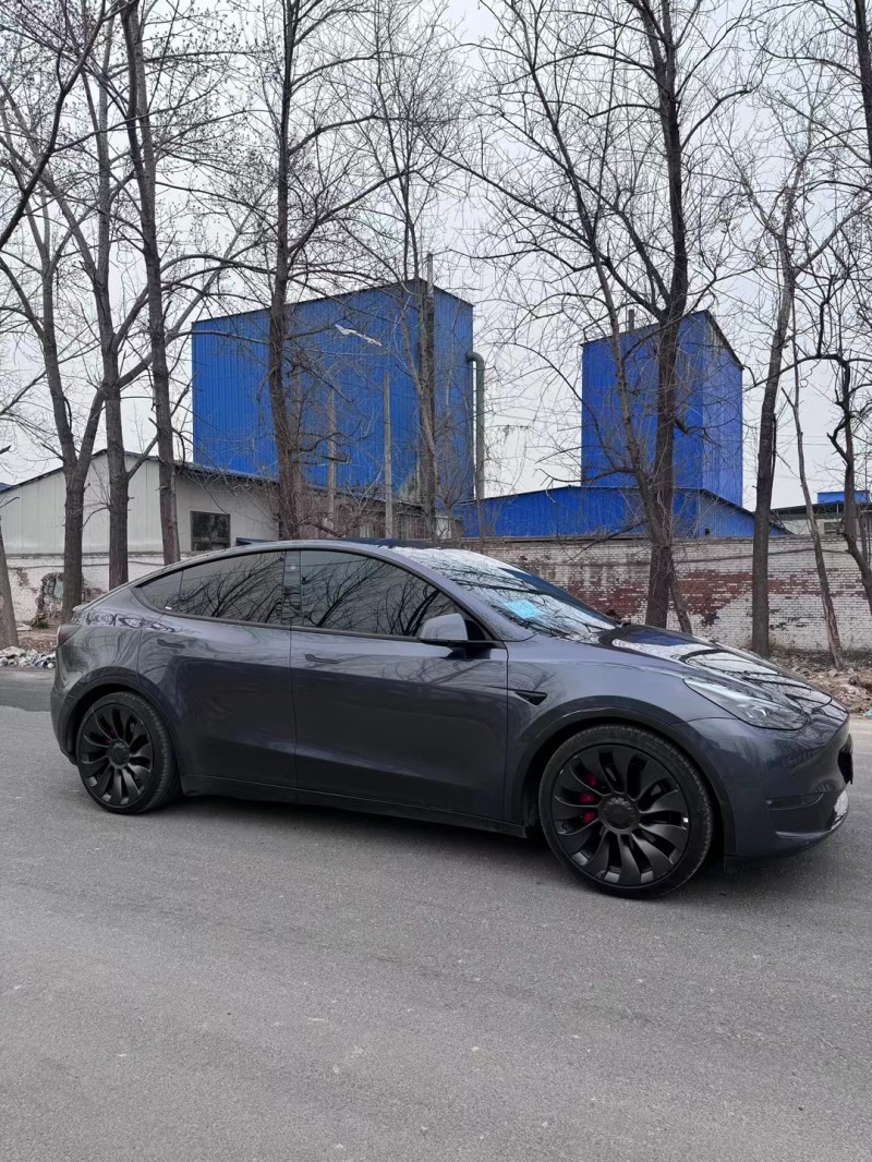 菏澤22年特斯拉MODEL Y2