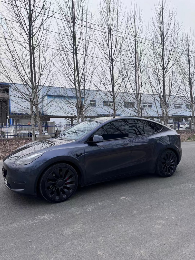 菏澤22年特斯拉MODEL Y3