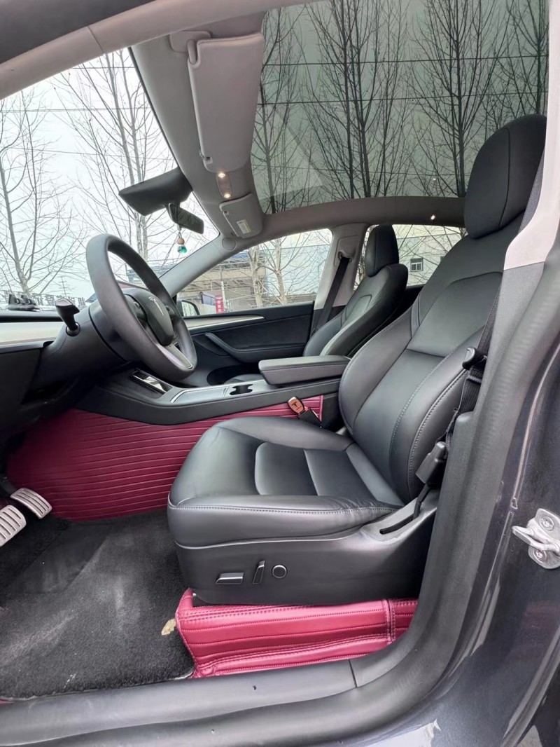 菏澤22年特斯拉MODEL Y4