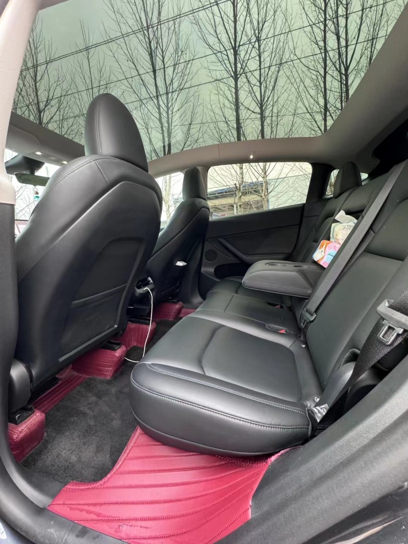 菏澤22年特斯拉MODEL Y5