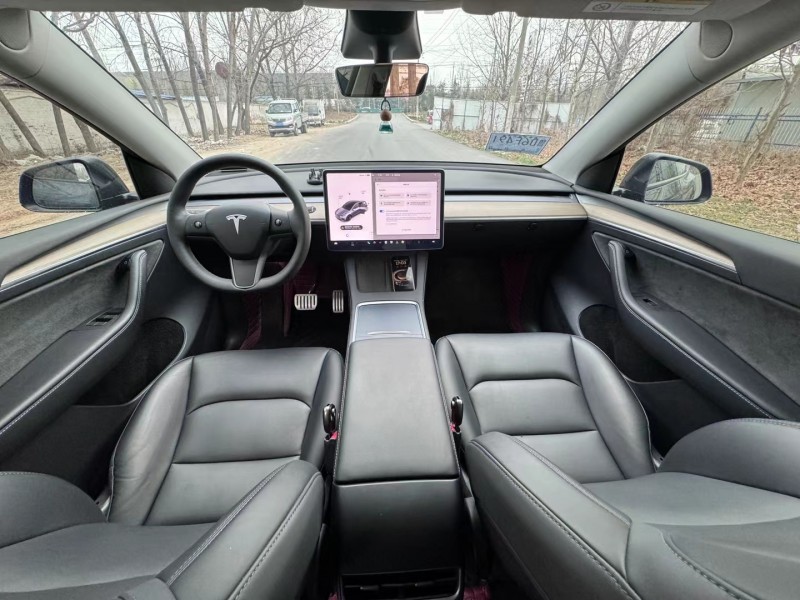 菏澤22年特斯拉MODEL Y6