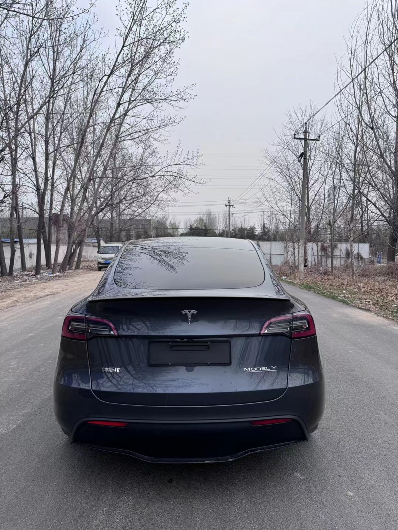 菏澤22年特斯拉MODEL Y9