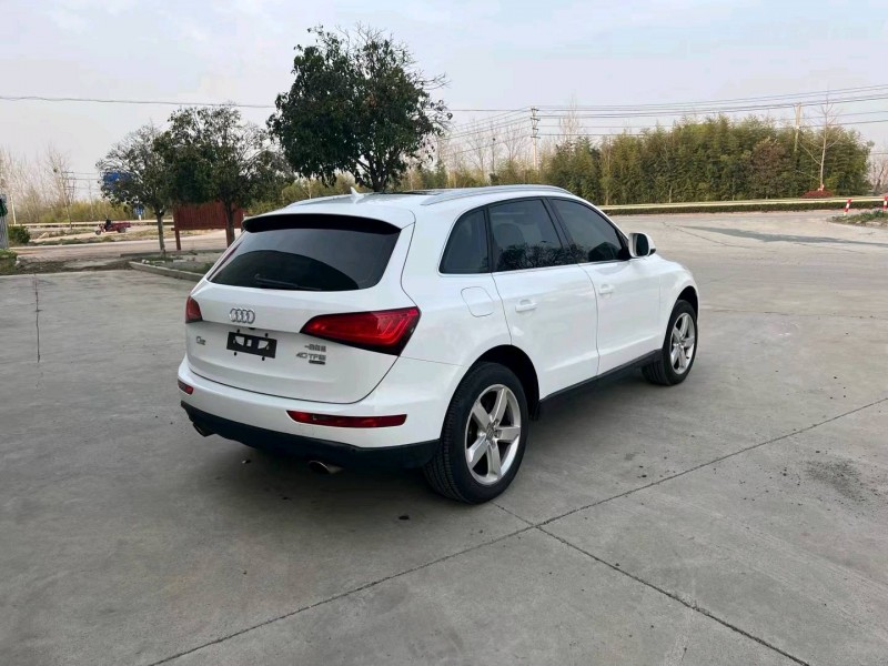 徐州15年奥迪Q58