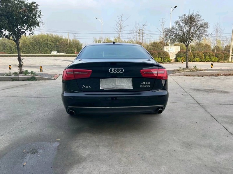 徐州14年奥迪A6L9