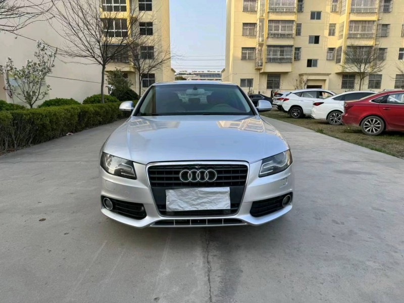 徐州12年奥迪A4L1
