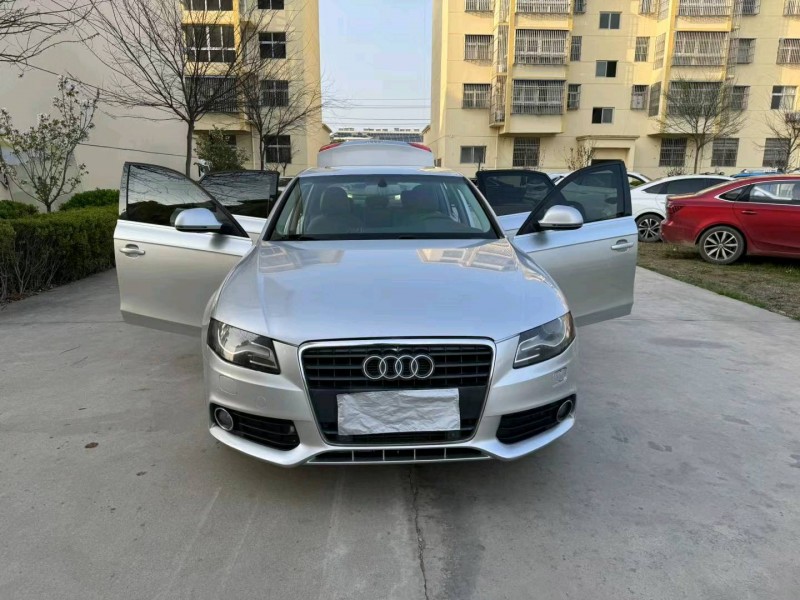 徐州12年奥迪A4L7