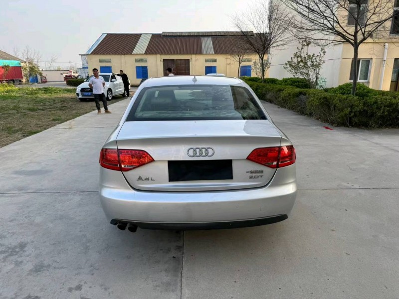 徐州12年奥迪A4L9