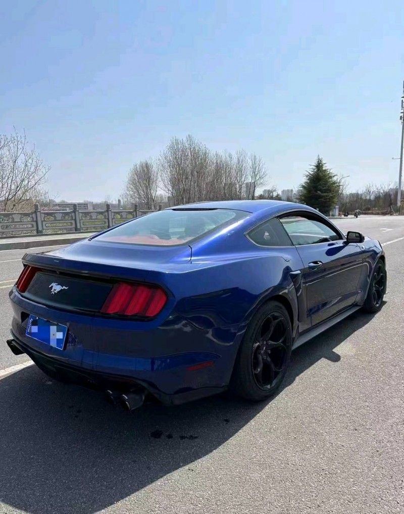 东营15年福特野马4