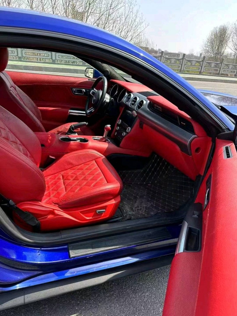 东营15年福特野马6