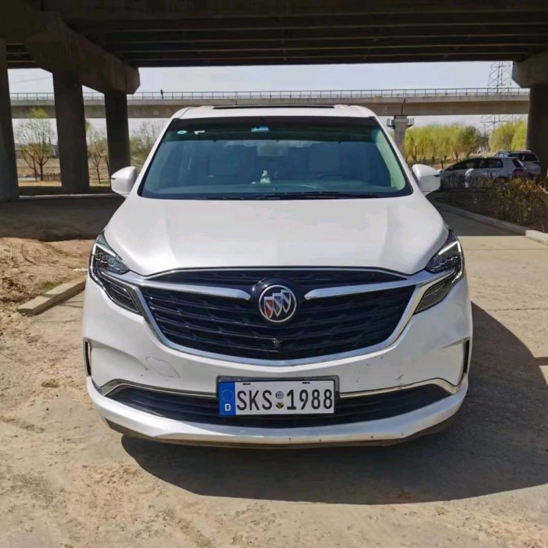 青岛21年别克GL81