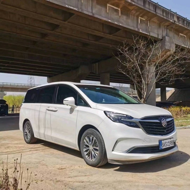 青岛21年别克GL83