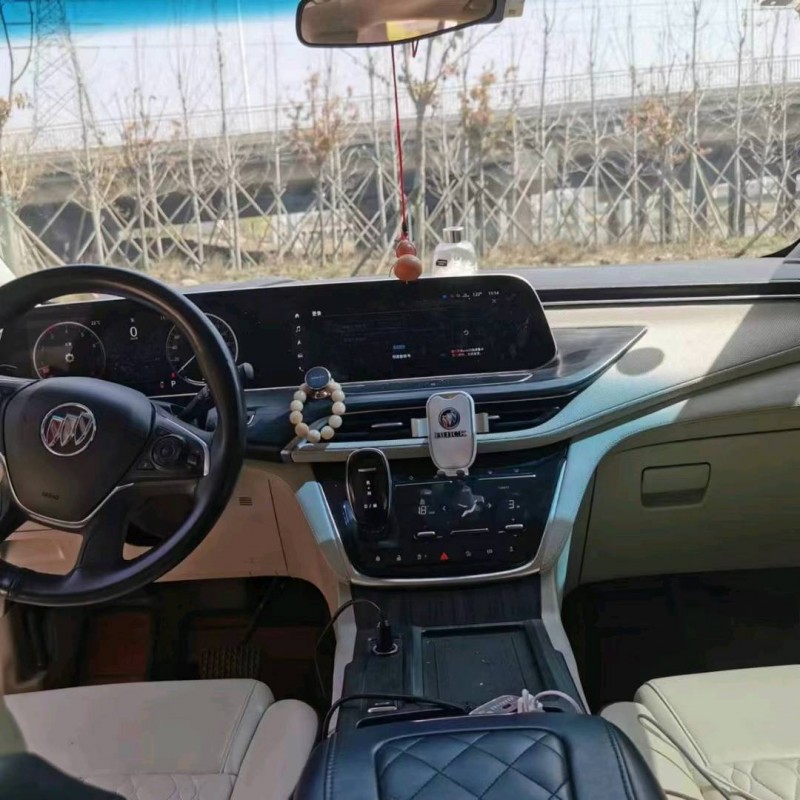 青岛21年别克GL85