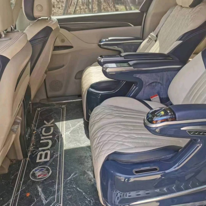 青岛21年别克GL86